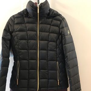 Mk Puffer Coat PS